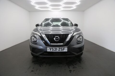 Nissan Juke DIG-T ACENTA 2