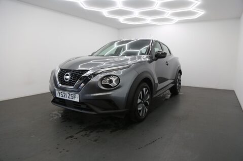Nissan Juke DIG-T ACENTA 3