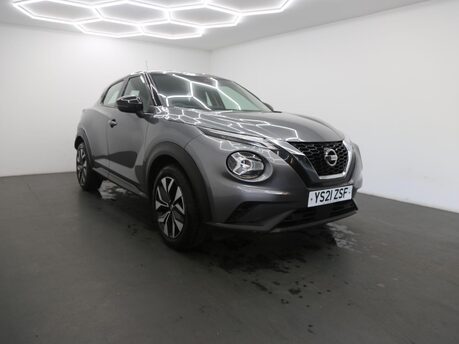 Nissan Juke DIG-T ACENTA