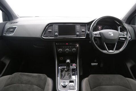 SEAT Ateca TDI XCELLENCE DSG 9