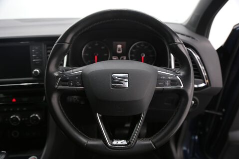 SEAT Ateca TDI XCELLENCE DSG 10