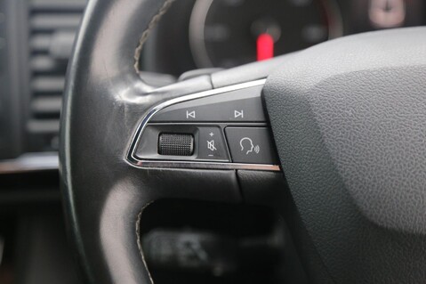 SEAT Ateca TDI XCELLENCE DSG 11