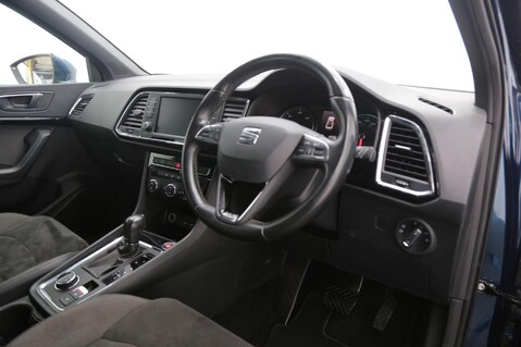 SEAT Ateca TDI XCELLENCE DSG 20
