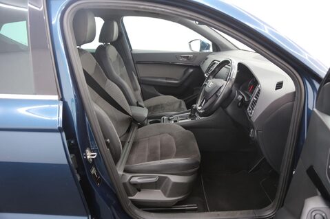 SEAT Ateca TDI XCELLENCE DSG 21