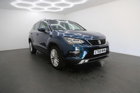SEAT Ateca TDI XCELLENCE DSG 1