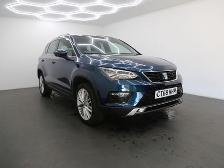 SEAT Ateca TDI XCELLENCE DSG