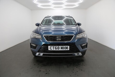 SEAT Ateca TDI XCELLENCE DSG 2