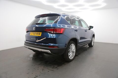 SEAT Ateca TDI XCELLENCE DSG 5