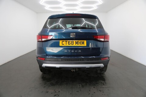 SEAT Ateca TDI XCELLENCE DSG 6