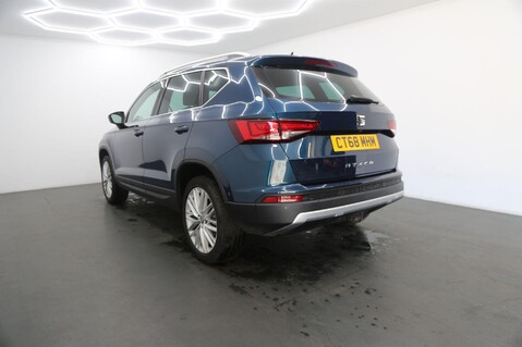 SEAT Ateca TDI XCELLENCE DSG 7