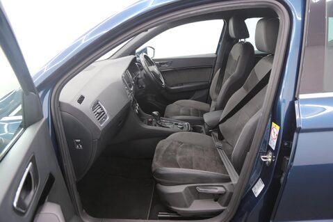 SEAT Ateca TDI XCELLENCE DSG 23