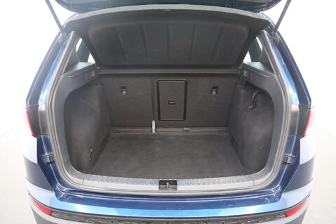 SEAT Ateca TDI XCELLENCE DSG 25
