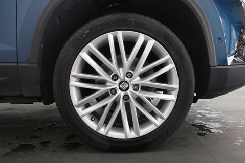 SEAT Ateca TDI XCELLENCE DSG 26