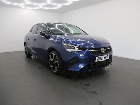 Vauxhall Corsa ELITE NAV PREMIUM