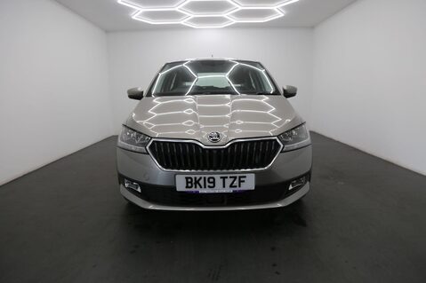 Skoda Fabia SE L TSI DSG 2