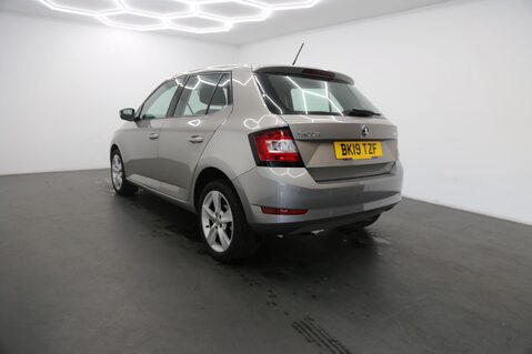 Skoda Fabia SE L TSI DSG 5