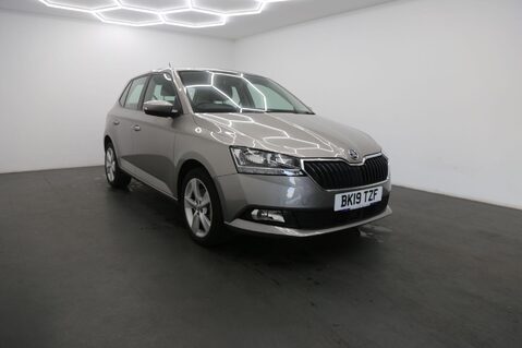Skoda Fabia SE L TSI DSG 1