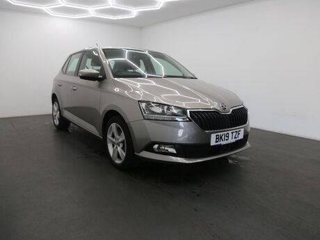 Skoda Fabia SE L TSI DSG