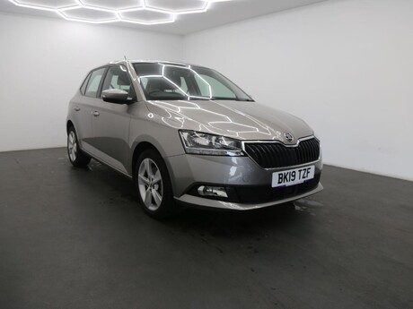 Skoda Fabia SE L TSI DSG