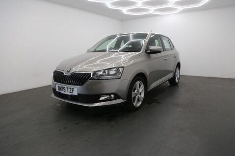 Skoda Fabia SE L TSI DSG 3