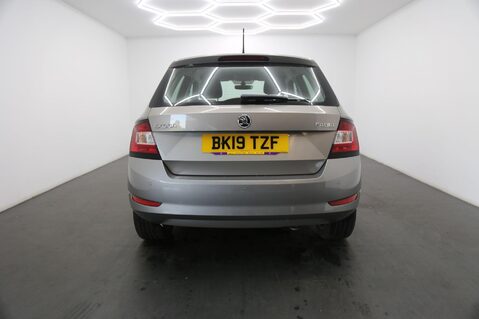 Skoda Fabia SE L TSI DSG 6