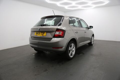 Skoda Fabia SE L TSI DSG 7