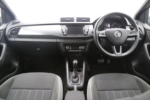 Skoda Fabia SE L TSI DSG 9
