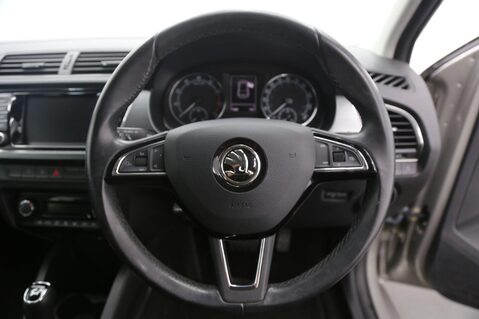 Skoda Fabia SE L TSI DSG 10