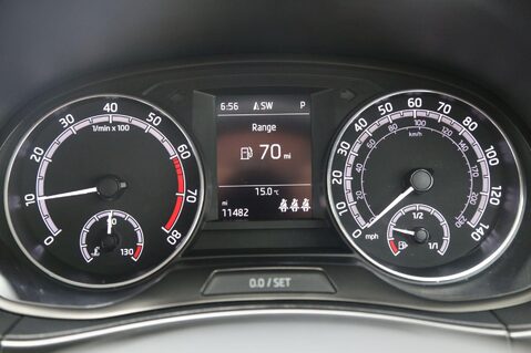 Skoda Fabia SE L TSI DSG 14