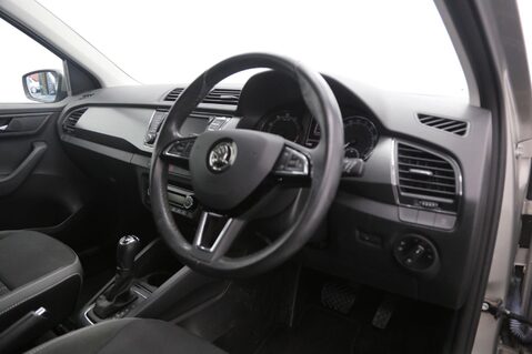 Skoda Fabia SE L TSI DSG 20