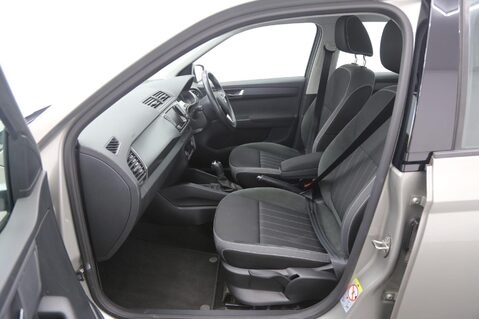 Skoda Fabia SE L TSI DSG 21