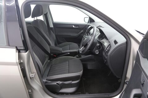Skoda Fabia SE L TSI DSG 22