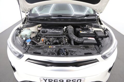 Kia Stonic MAXX 27