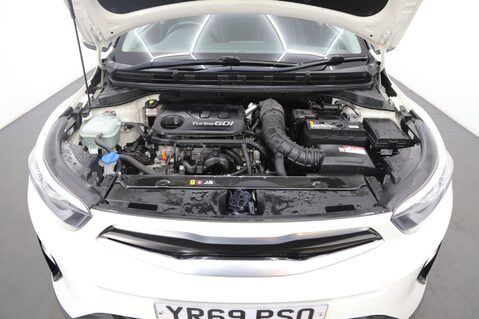 Kia Stonic MAXX 27