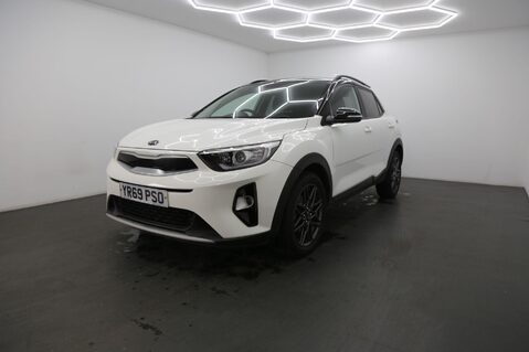 Kia Stonic MAXX 3