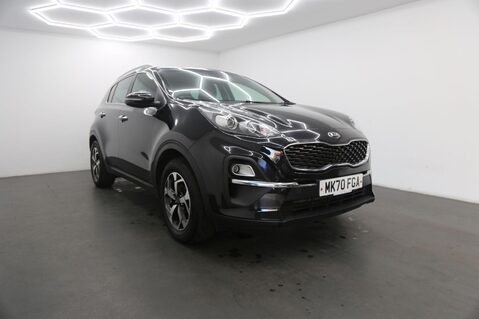 Kia Sportage CRDI 2 ISG 1