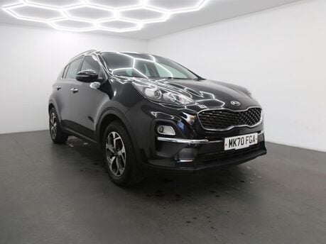 Kia Sportage CRDI 2 ISG