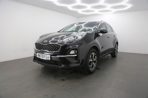 Kia Sportage CRDI 2 ISG 3