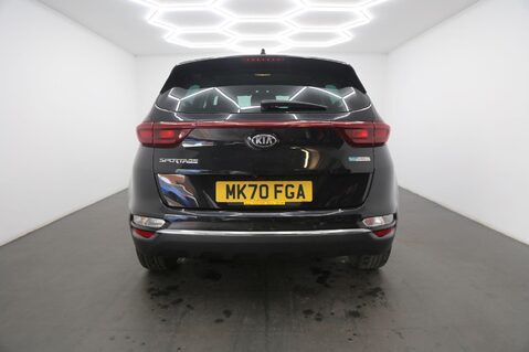 Kia Sportage CRDI 2 ISG 6