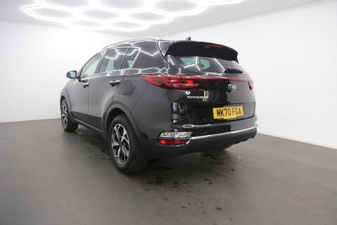 Kia Sportage CRDI 2 ISG 7
