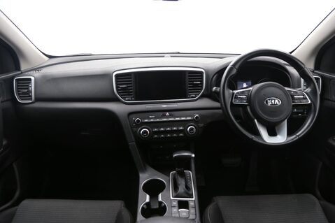 Kia Sportage CRDI 2 ISG 9