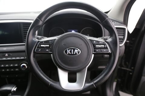 Kia Sportage CRDI 2 ISG 10
