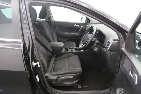 Kia Sportage CRDI 2 ISG 20