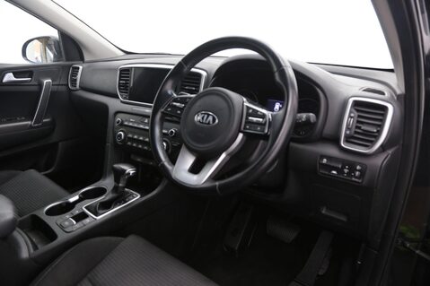 Kia Sportage CRDI 2 ISG 21