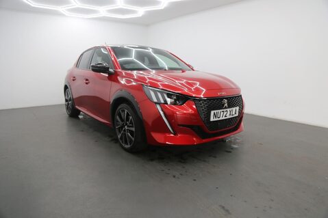 Peugeot 208 PURETECH GT S/S 1