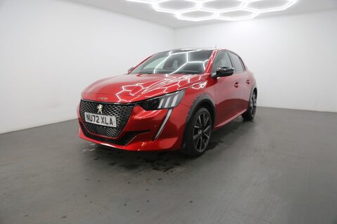 Peugeot 208 PURETECH GT S/S 3