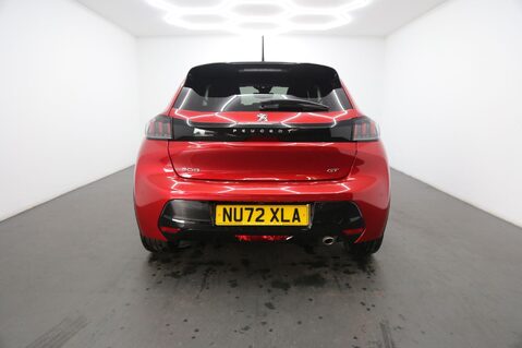 Peugeot 208 PURETECH GT S/S 6