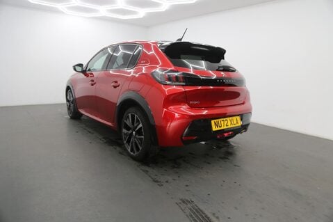Peugeot 208 PURETECH GT S/S 7