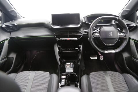 Peugeot 208 PURETECH GT S/S 9