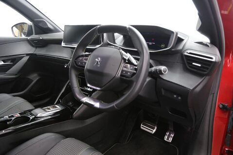 Peugeot 208 PURETECH GT S/S 21